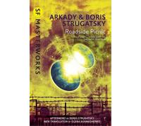 Boris Strugatsky Arkady Strugatsky Roadside Picnic (Tascabile)