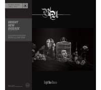 Boris & Uniform Bright New Disease (CD) Album