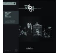 Boris & Uniform - Bright New Disease (Limited Edition) (Red Coloured) (LP)