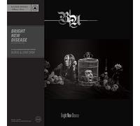 BORIS & UNIFORM - BRIGHT NEW DISEASE (RED VINYL)