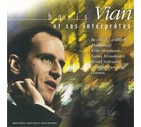Boris Vian - Boris Vian Et Ses Interpr+Tes