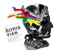 Boris Vian - Boris Vian, on N Est Pas la [Import]