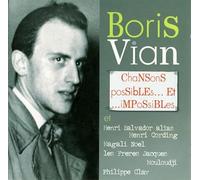 Boris Vian - Chansons Possibles Et Impossibles