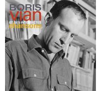 Boris Vian Chansons (Vinyl LP) 12" Album