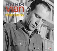 Boris Vian et ses interpretes - Chansons