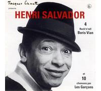 Boris Vian - H.salvador/les Garcons