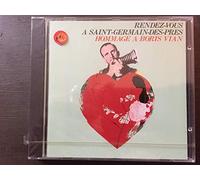 Boris Vian - Hommage A Boris Vian