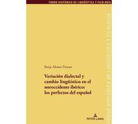 Borja Alonso Pa Variación Dialectal Y Cambio Lingueístico En El Noro (Tascabile)