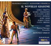 Borja Quiza - Il Novello Giasone