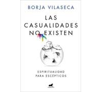 Borja Vilaseca Las casualidades no existen / There Are No Coincidenc (Tascabile)