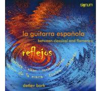 Bork,d. - Reflejos-la Guitarra Espanol