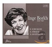 Borkh, Inge - Inge Borkh-Vol. 2 (2 CD)