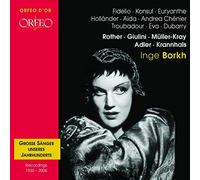 Borkh, Inge - Recital