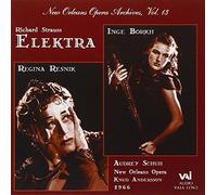 Borkh/Resnik - Elektra Complete Opera