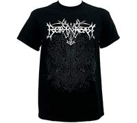 Borknagar Band Cold Runs The River T Shirt Black M