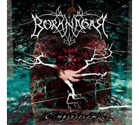 Borknagar Empiricism (CD) Album