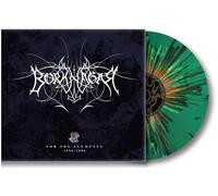 Borknagar - For The Elements: 1996-2006 (Splatter Green Vinyl)