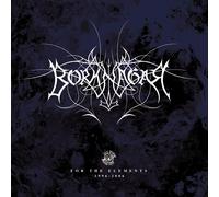 Borknagar For The Elements: 1996-2006 (Sunburst Yello (Vinyl LP)