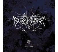 Borknagar – For the Elements – CD – Alive AG