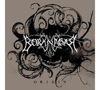 Borknagar - Origin