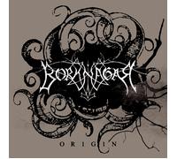 Borknagar Origin Gold in Deluxe Triple (Vinyl LP)