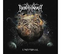 Borknagar - Universal (180g) (Reissue) (Transparent Sun Yellow Coloured) (2 LP)