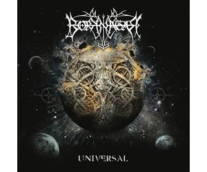 Borknagar - Universal (Reissue) (Remastered) (CD)