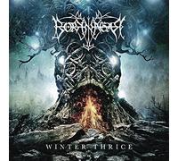 Borknagar - Winter Thrice (Ltd.Edt.Digipack + Toppa)