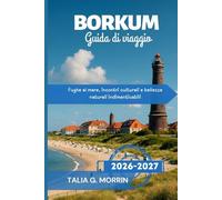 Borkum Guida di viaggio 2026-2027