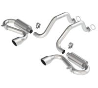 Borla 140017 Impianto Di Scarico S-Type Cat-Back Per Corvette 97-04