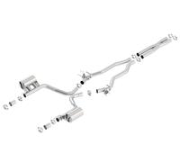 Borla 140672 15 16 Dodge Caricabatterie SRT 392 6.4L No Punta Singolo Post Exit