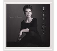 Borla, Janice - Agents Of Change