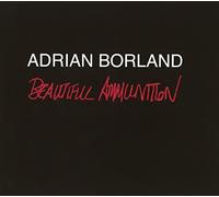 BORLAND, ADRIAN - BEAUTIFUL AMMUNITION