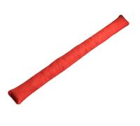 BORLETTA TESSILE ROSSO DECORATIVO 88 CM.