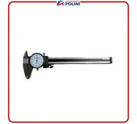 Abratools - Piede re Dial coc100s, 158 mm, con calibro dell’Orologio