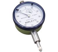 Borletti SC40ANT Comparatore centesimale antiurto movimento rubini tornio fresa