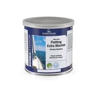 BORMA Flatting marino ACQUA finitura protettivo trasparente legno nautica 750ml