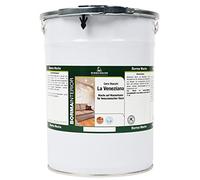 BORMA La Veneziana Cera per stucco Veneziano intonaco pareti 5 litri