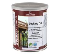 BORMA WACHS DECKING OIL PROTETTIVO OLIO DANESE COLORI VARI 1 LT - 2,5 LT