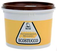 BORMA WACHS Ecostucco, stucco per legno, biologico, 250 ml/ 500 g (vari colori) (Faggio 42, ml 250-500 g)