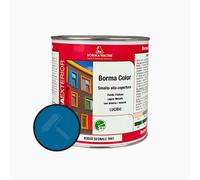 BORMA WACHS - Smalto Alta Copertura 3 in 1 Universale Antiruggine 750ml