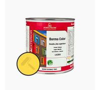 BORMA WACHS - Smalto Alta Copertura 3 in 1 Universale Antiruggine 750ml