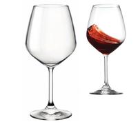 RESTAURANT CALICI VINO ROSSO 2 PEZZI