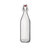 Bormioli 324Y - Bottiglia trasparente Giara, 1 litro