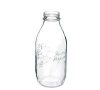 Bormioli 4 Stagioni Bottiglietta, 9x9x23 cm