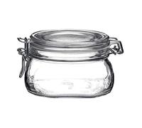 Bormioli Barattolo Appendiabiti FIDO, 0.5 Liter, 500 unità