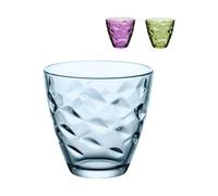 Bormioli Bicchieri Acqua Flora 6 Pezzi