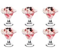 Bormioli - Bicchieri da Ghiaccio Primavera, 6 Pezzi