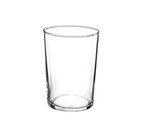 Bormioli Bodega Maxi, Set 12 Bicchieri in Vetro Trasparente, 50.5cl