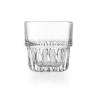 Bormioli BOL181082 Confezione 12 Bicchieri Everest Rocks 20.7 lass